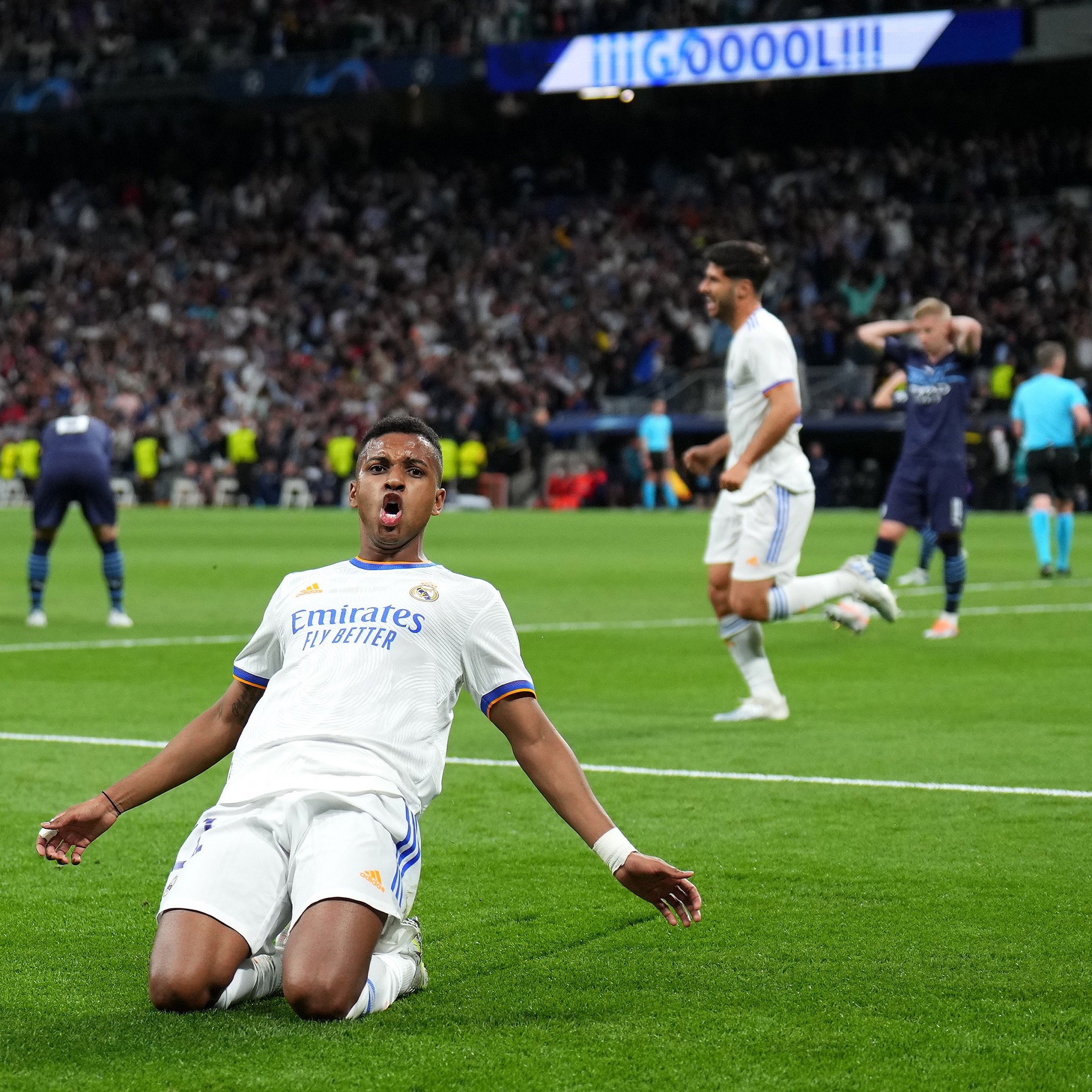 Champions League: com dois de Bernardo Silva, City vence Real Madrid e se  classifica para a final